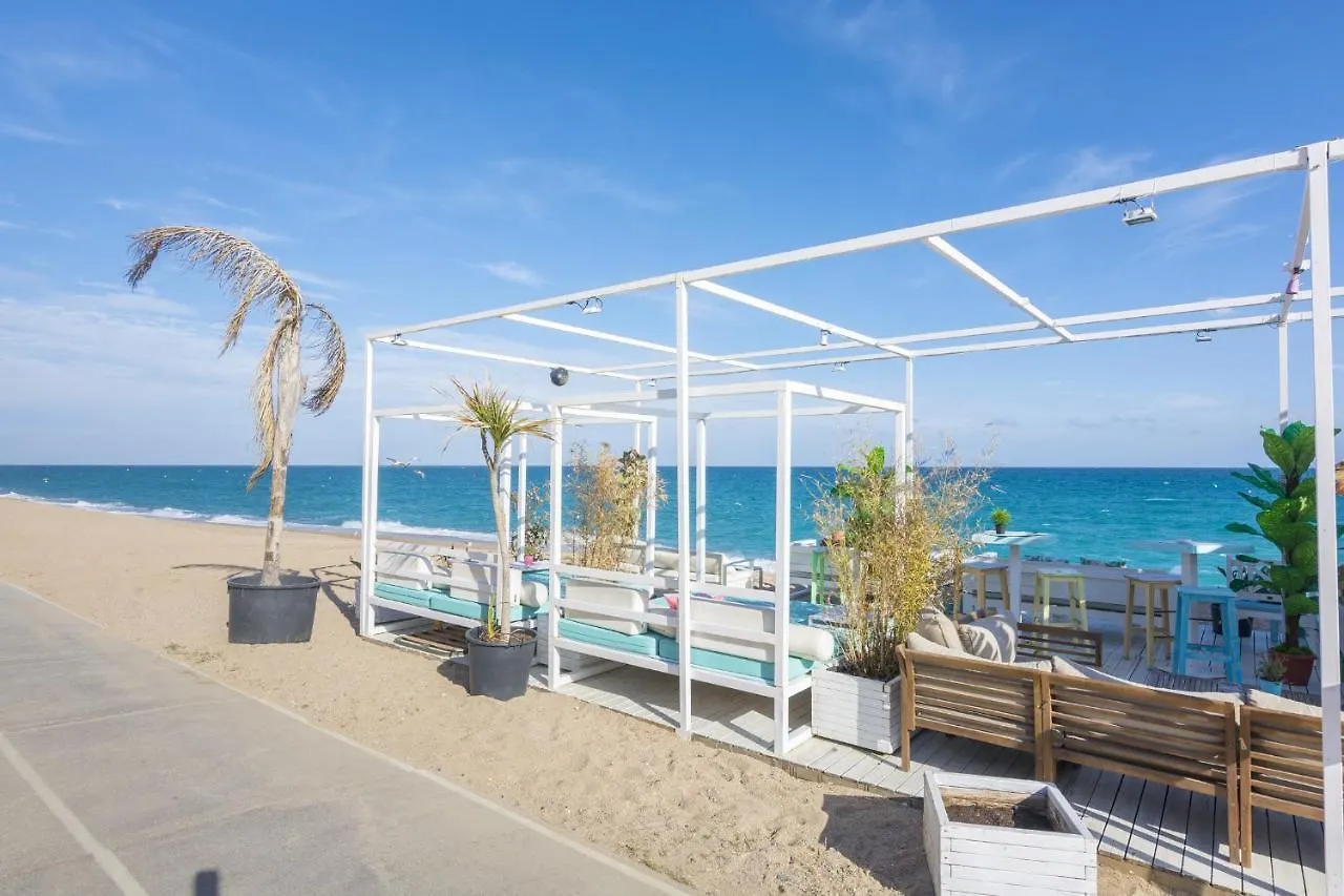 شقة Homeholidaysrentals Margot - Costa Barcelona بينيذا ذي مار