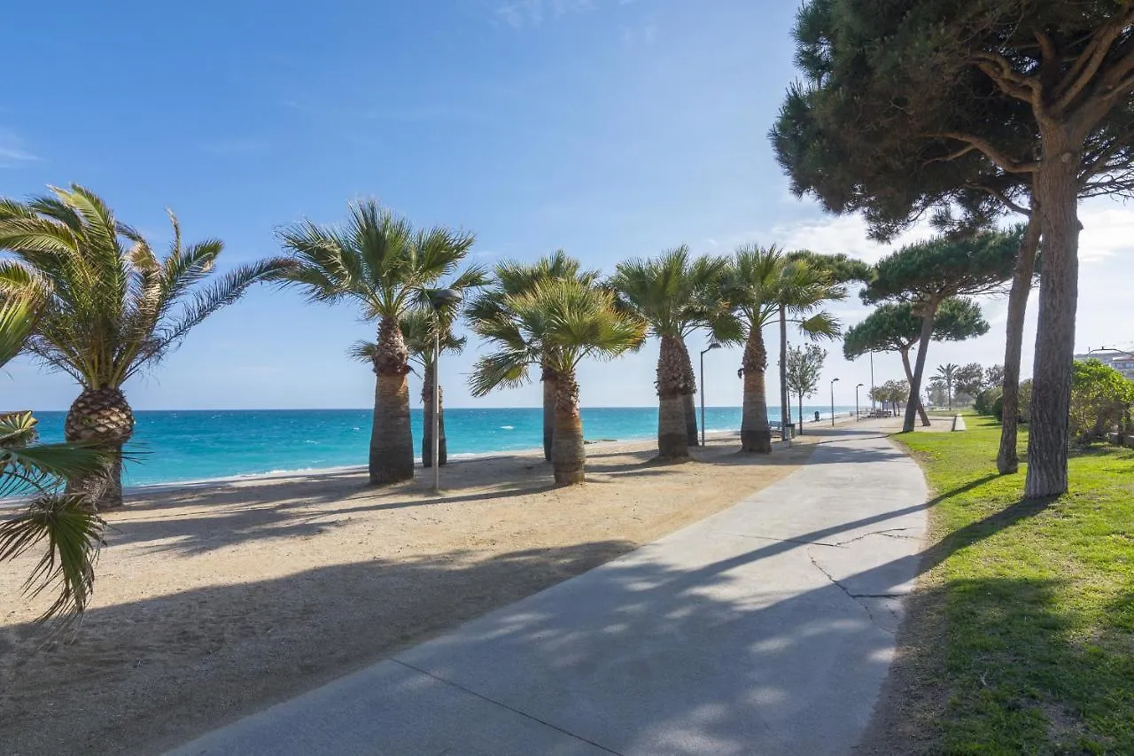 Homeholidaysrentals Margot - Costa Barcelona بينيذا ذي مار 0*,  إسبانيا