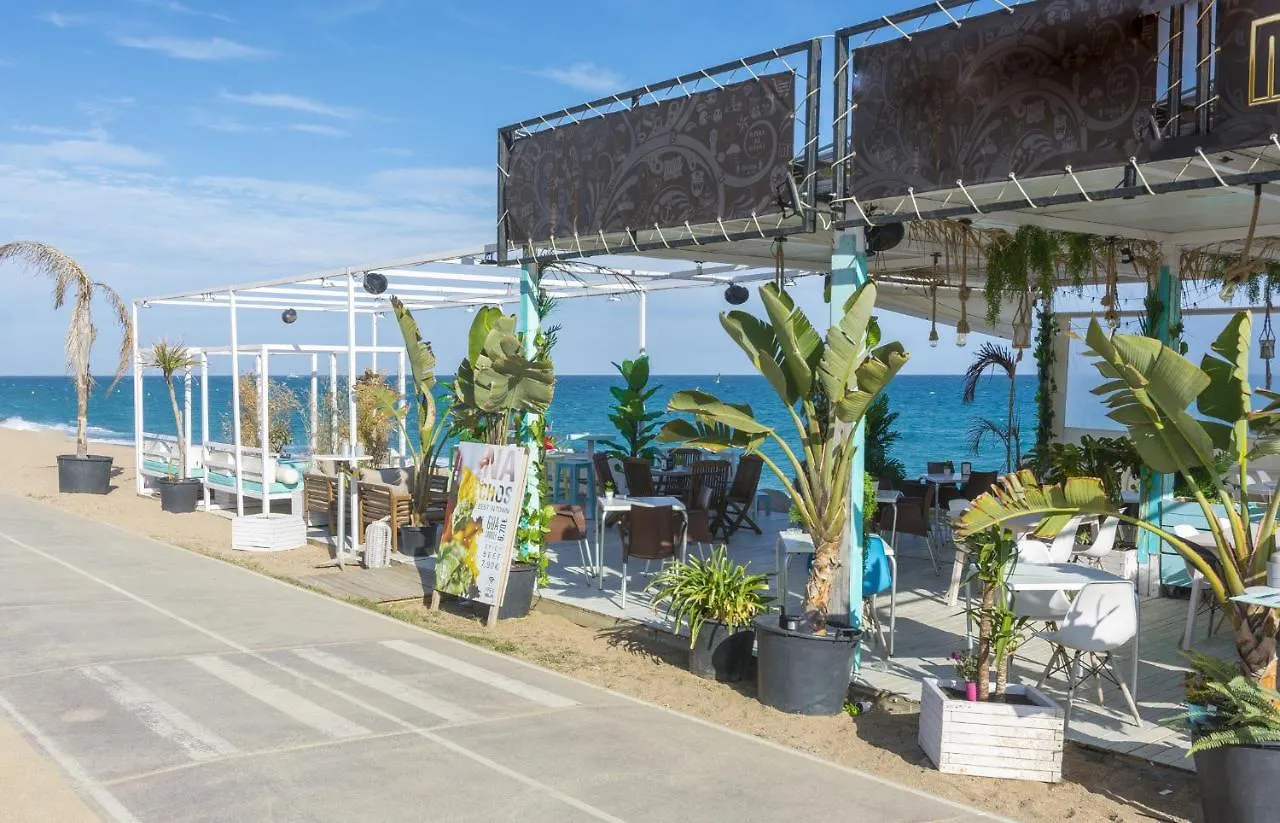 Homeholidaysrentals Margot - Costa Barcelona بينيذا ذي مار شقة