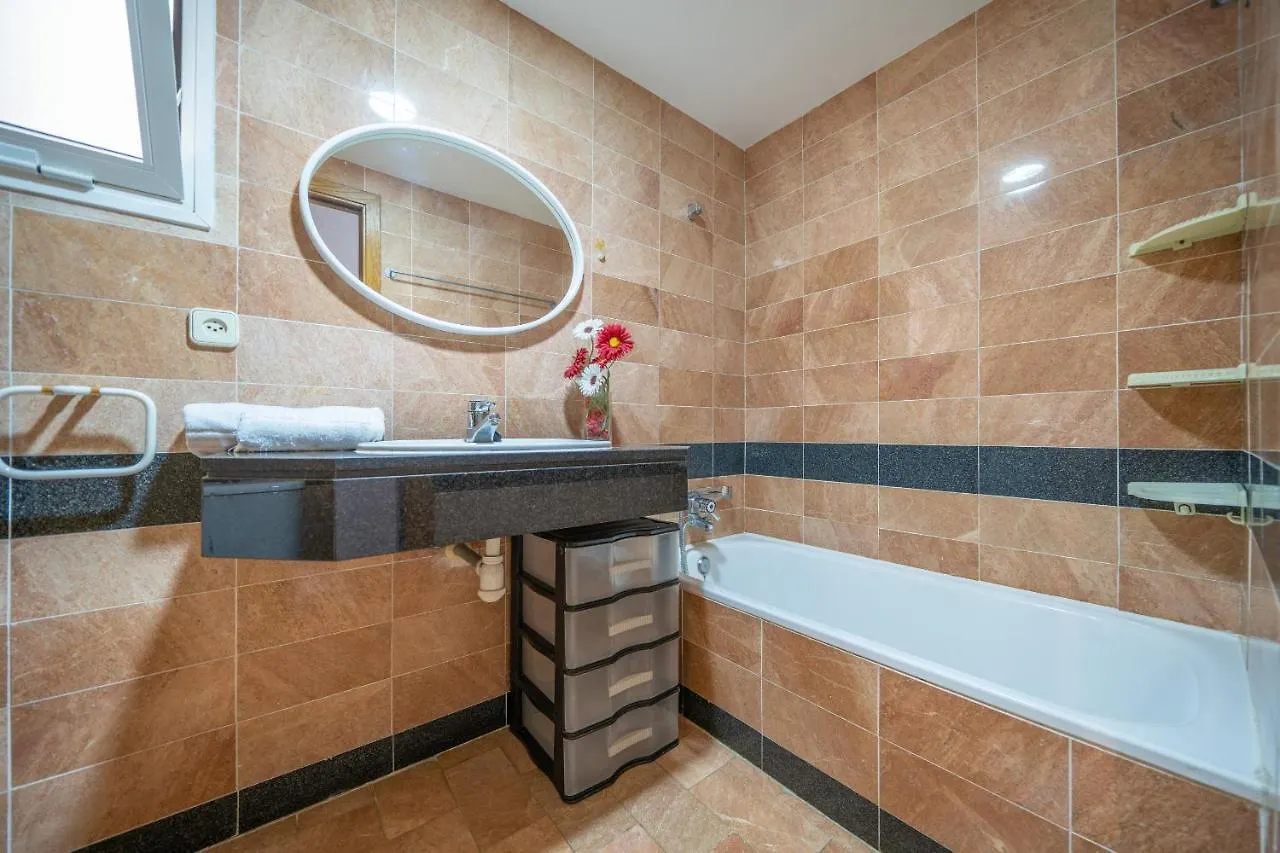 Homeholidaysrentals Margot - Costa Barcelona بينيذا ذي مار
