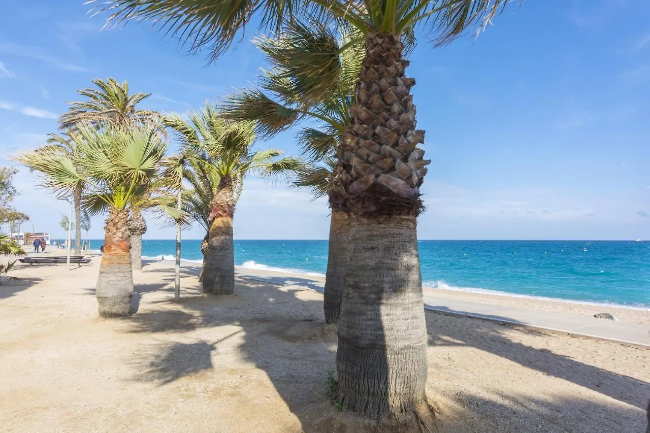Homeholidaysrentals Margot - Costa Barcelona بينيذا ذي مار شقة