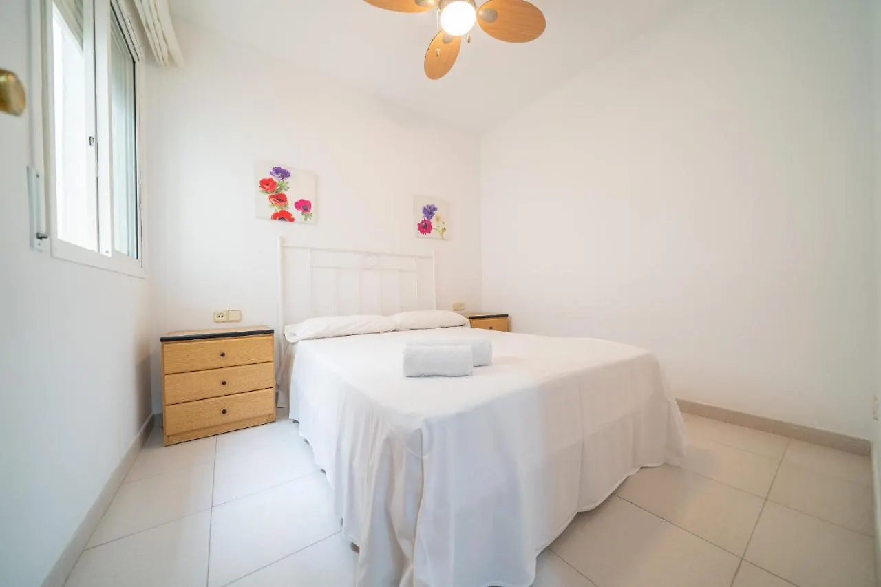 Homeholidaysrentals Margot - Costa Barcelona بينيذا ذي مار شقة