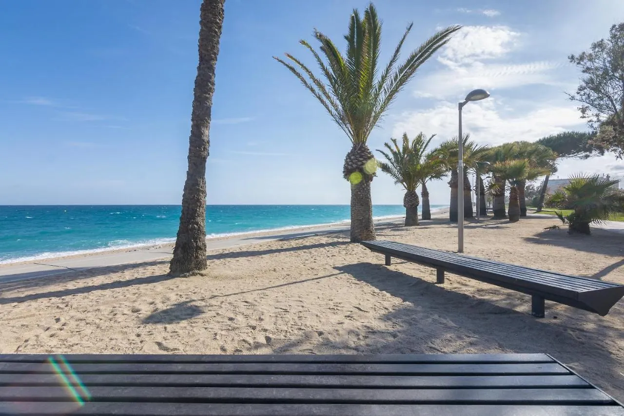Homeholidaysrentals Margot - Costa Barcelona بينيذا ذي مار