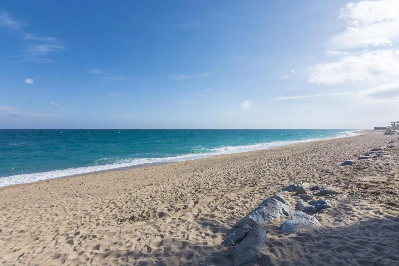 Homeholidaysrentals Margot - Costa Barcelona بينيذا ذي مار 0*,