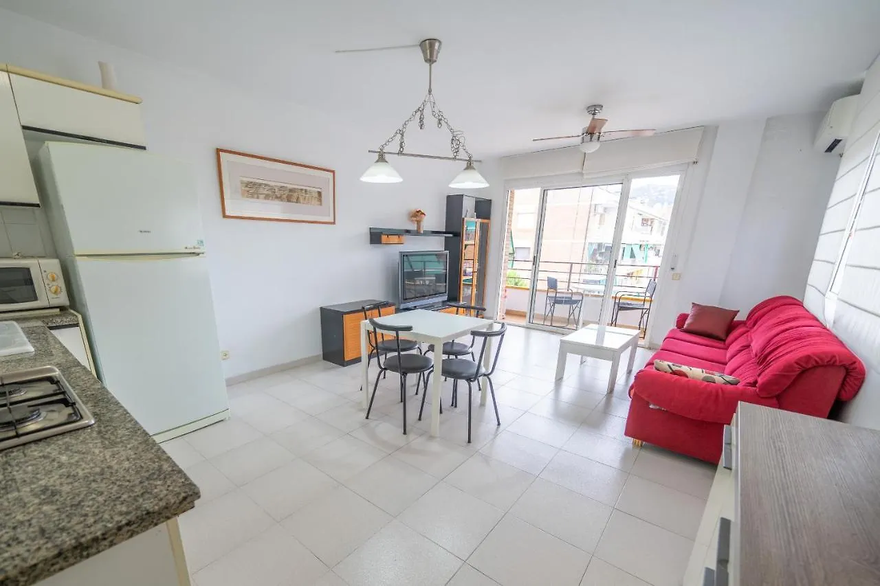 Homeholidaysrentals Margot - Costa Barcelona بينيذا ذي مار