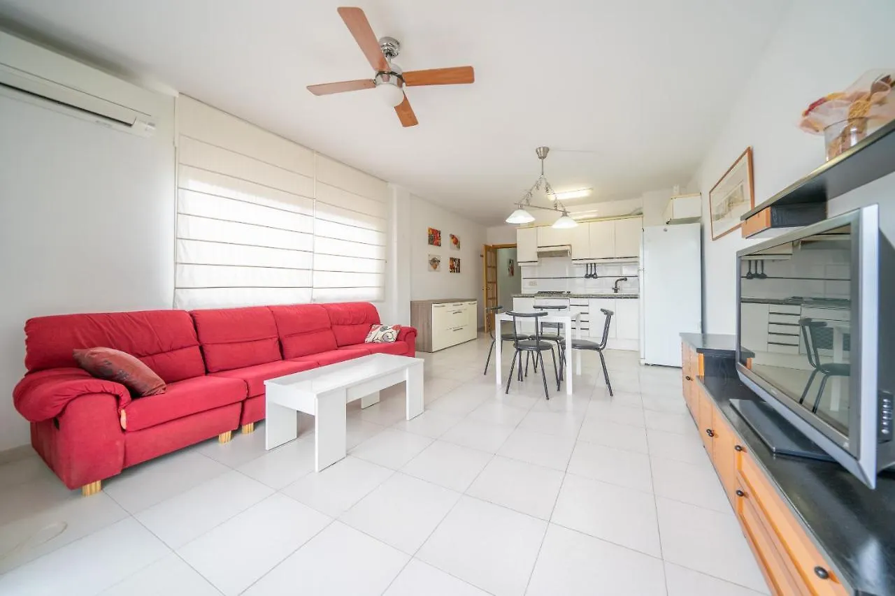 شقة Homeholidaysrentals Margot - Costa Barcelona بينيذا ذي مار