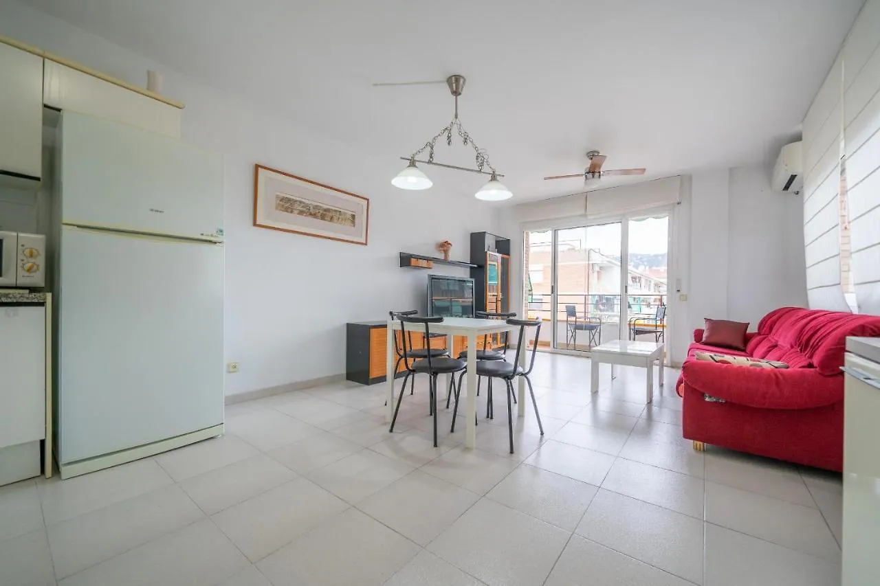 شقة Homeholidaysrentals Margot - Costa Barcelona بينيذا ذي مار